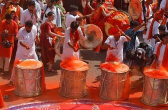 Splendid Indian Festivals in April Trawell.in Blog