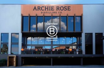 Archie Rose gains B Corp certification