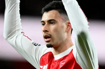 Gabriel Martinelli makes stance clear after £38m bid