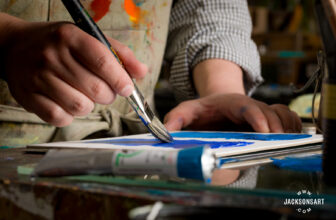 The Difference Between Professional and Student-Grade Materials