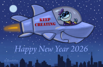 Happy 2026
