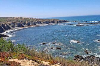 Vila Nova de Milfontes to Almograve Walk, The Fishermen’s Trail