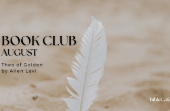 Book Club August 2026 – Bible Cafe