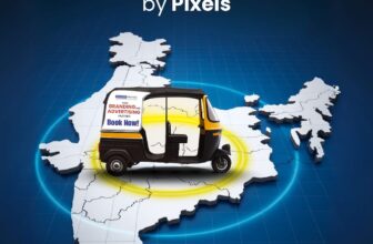 Seasonal Campaign Strategies Using Auto Rickshaw Advertising
