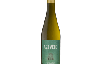 Review: 2024 Azevedo Loureiro Alvarinho Vinho Verde DOC