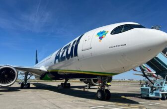 Brazil approves American Airlines’ $100M investment in Azul