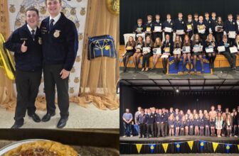 FFA: Following the Future of Agriculture: The Traveling Auctioneer