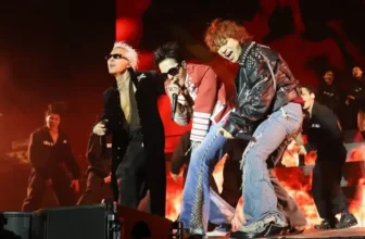 BIGBANG Adds Manila to ‘XX: COSMOS’ World Tour
