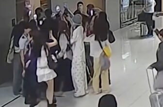 Crazed Fans Spot Celebrity At Bangkok Airport, Leading To Chaos, Denied Boarding, Racism
