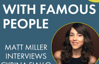 ACTING WITH FAMOUS PEOPLE | Acting Studio Chicago