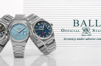 Discovering the Ball Roadmaster Perseverance Watches | News