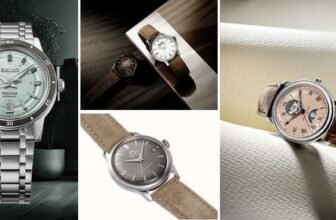 Luxury For Less: The Best Men’s Watches Under £3000 | News