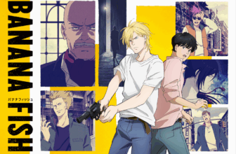 Anime Limited brings BANANA FISH to the UK, North America and France – All the Anime