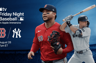 Apple takes first immersive baseball swings from the on-deck circle – Six Colors