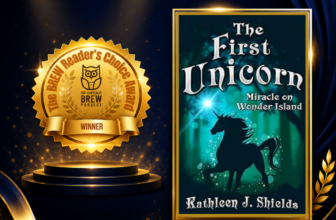 Editorial Review: “The First Unicorn: Miracle on Wonder Island” by Kathleen J. Shields