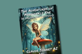 Book Review: The Adventures of Periwinkle Fae by Donald Firesmith​