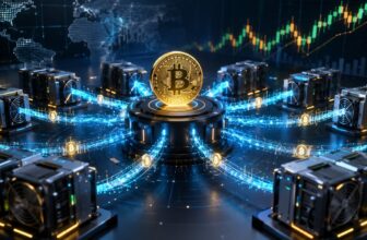 Bitcoin Mining Pool Economics: What Traders Should Know Beyond the Price Chart