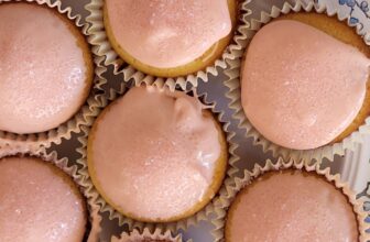 Judy’s Gross Eats: TWD/DAC: Gemma Cakes