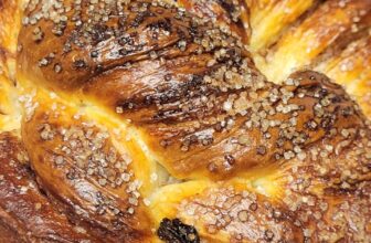 Judy’s Gross Eats: TWD/BWD: Twist Bread