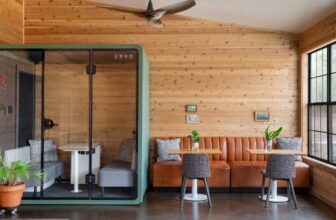 What Do Commercial Interior Design Services Actually Include?