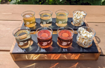 The Sunshine Coast Cider Trail – The Growler B.C.