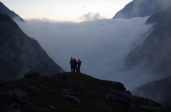 Bara Bhangal Trek | Manali Trekking | Himachal Pradesh