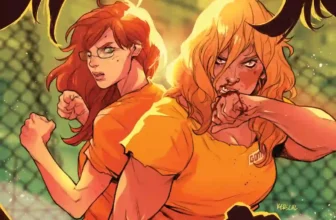 Barbara Gordon: Breakout #4 Review