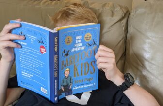 Barefoot Kids, by Scott Pape – Booking for 4