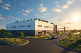Texas (and Nation) In Midst of A Massive Data Center Boom