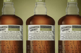CHATTANOOGA WHISKEY RELEASES EXPERIMENTAL – Butter Bourbon And Other Sins