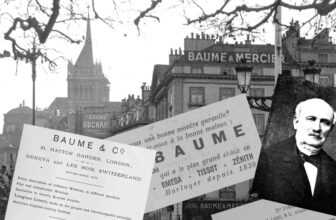 Baume Before Mercier – Grail Watch