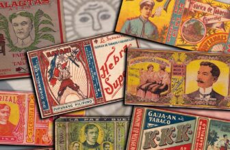 186.  Patriotic Cigarette Labels: When Heroes Became Part of Everyday Life