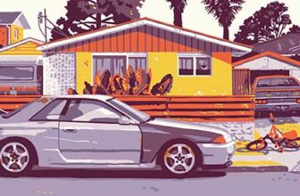 Exclusive Preview: Bedford Street – Ross Murray’s Altman-esque, Darkly Comic Graphic Novel is Published by Fantagraphics in November – Broken Frontier