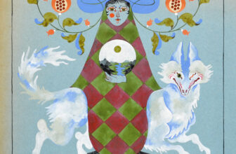 “The Magician’s Room” by Artist Lou Benesch