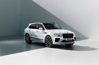 2026 Bentley Bentayga Speed Offers Powerful V8 & Sporty Styling