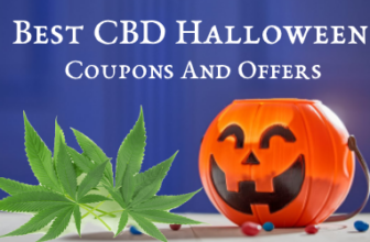 Best CBD Halloween Coupons and Offers 2024