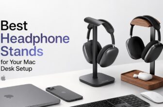 Best Headphone Stands for Your Mac Desk Setup