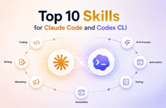 Top 10 Skills for Claude Code and Codex CLI
