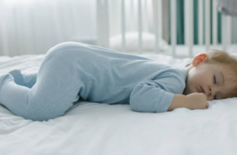 Best Sleeping Position For Baby With Stuffy Nose