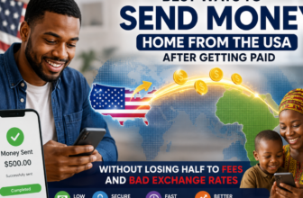 Best Ways to Send Money Home from the USA after Getting Paid Without Losing Half To Fees And Bad Exchange Rates – Expressiveinfo