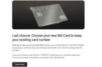 Why I splurged on the Bilt Palladium Card (even though I didn’t want another premium credit card)