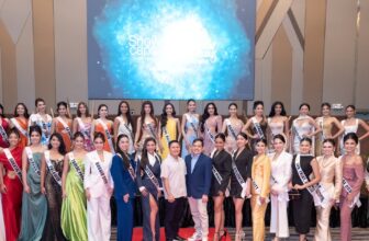 SnowCaps brings radiance from within to Binibining Pilipinas as official beauty and wellness partner