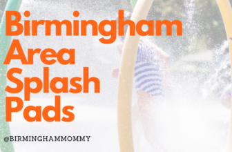 Birmingham Area Splash Pads for Summer 2026