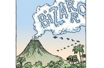 To Be or Not To Be Dazzled — Bizarro