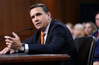 Todd Blanche inches closer to confirmation after Cornyn strikes IRS settlement deal