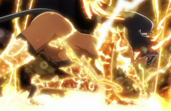 Bleach: Thousand-Year Blood War, Season 4, Episode 1: God of Thunder