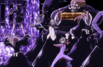 Bleach: Thousand-Year Blood War, Season 4, Episode 3: “Blood for My Bone”