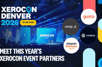 Meet the 2026 Xerocon Denver event partners