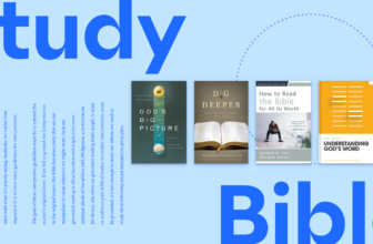 Top 10 Books to Help You Study Your Bible