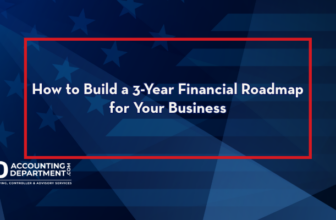 How to Build a 3-Year Financial Roadmap for Your Business